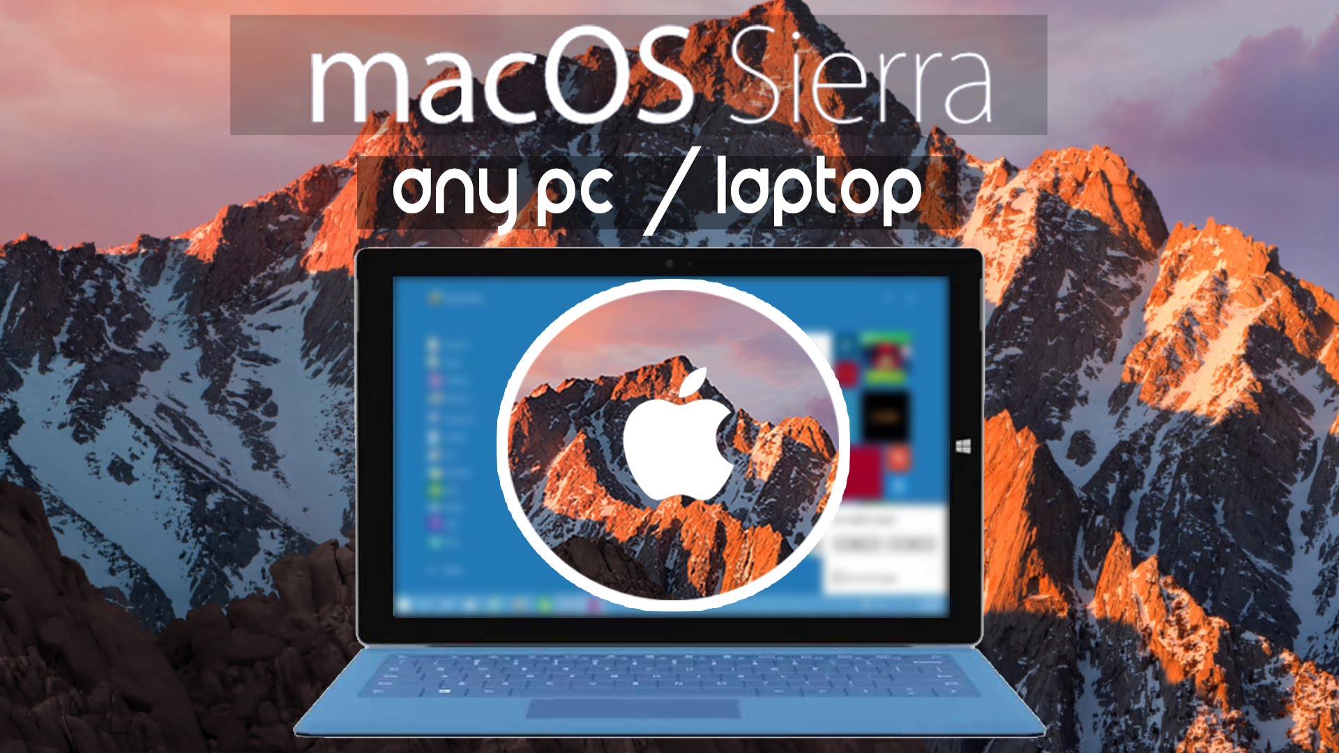 install mac os on windows vmware